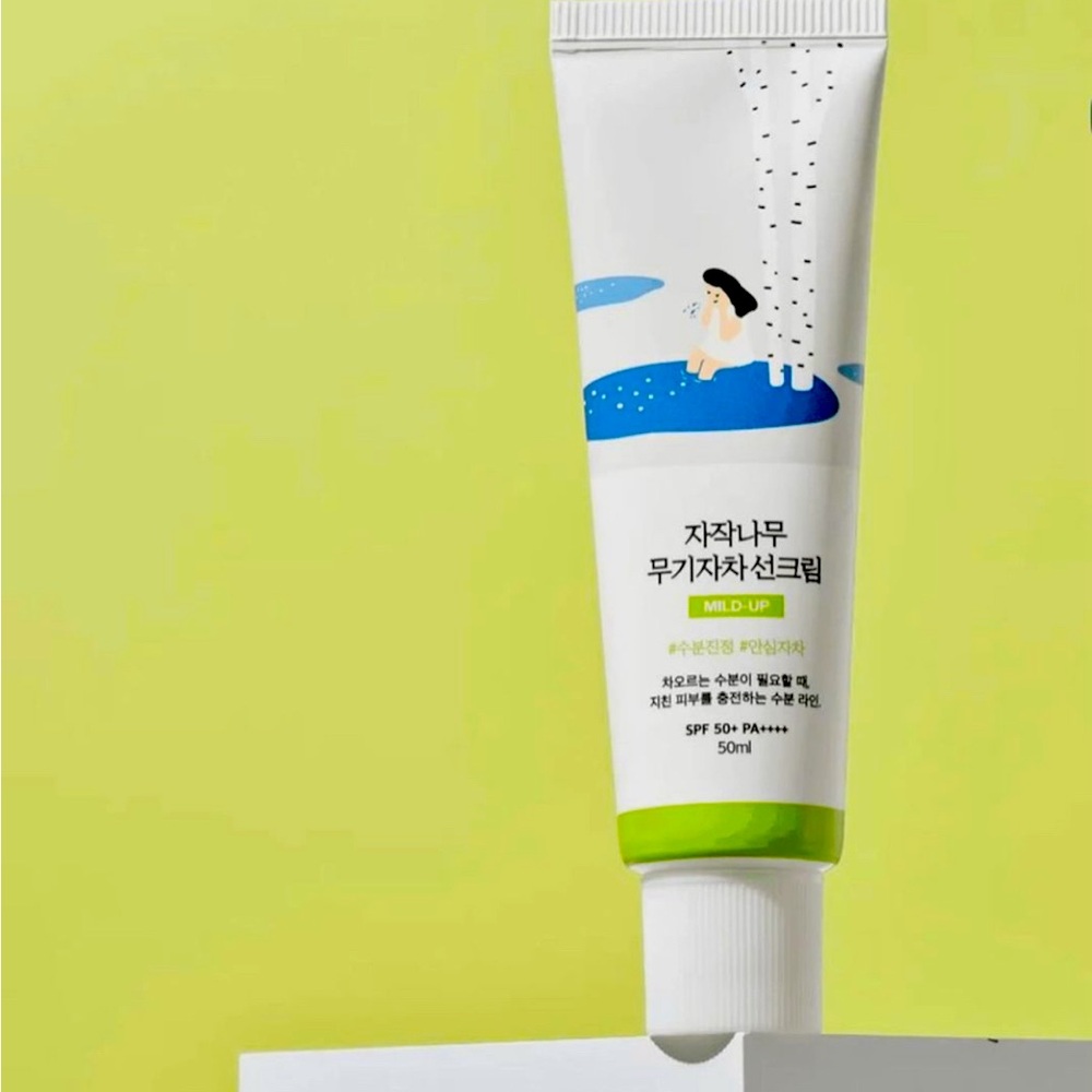 Roundlab nocast sunscreen
